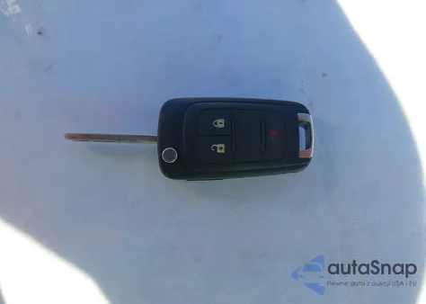 2015 Chevrolet Trax 1Ls z USA, uszkodzony, nr VIN KL7CJKSB8FB223885